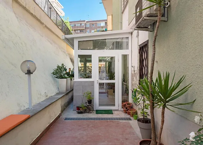 Art&garden Gemelli - Metro A - Vaticano Apartment Rom
