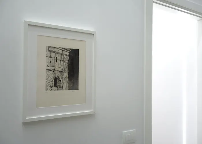 Apartment Art&garden Gemelli - Metro A - Vaticano Rom