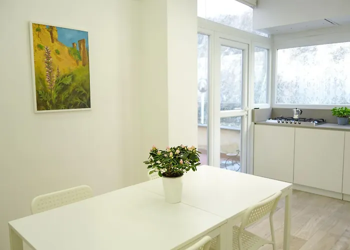 Art&garden Gemelli - Metro A - Vaticano Apartment *